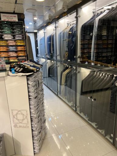 عکس پوشاک دی مد