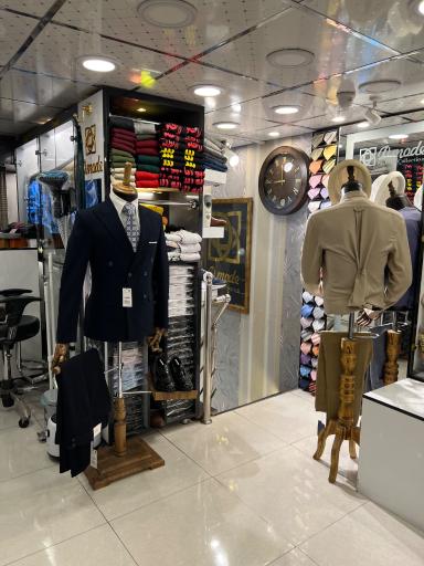 عکس پوشاک دی مد