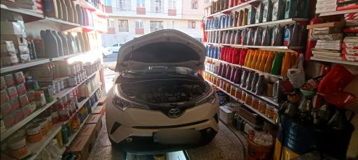 عکس تعویض روغنی کمال