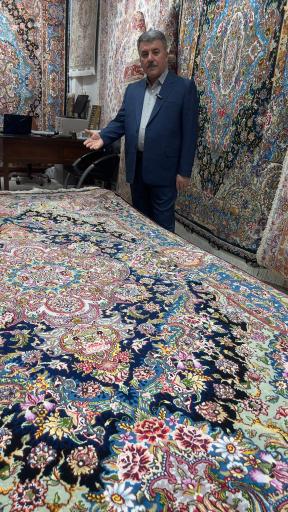 عکس فرش ولی زاده