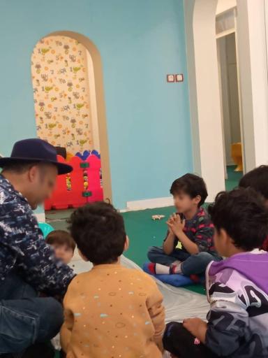 عکس سرزمین کودک آرمانی