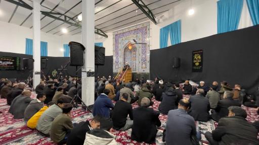 عکس مسجد قمر بنی هاشم