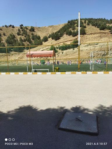 عکس آکادمی فوتبال پایا