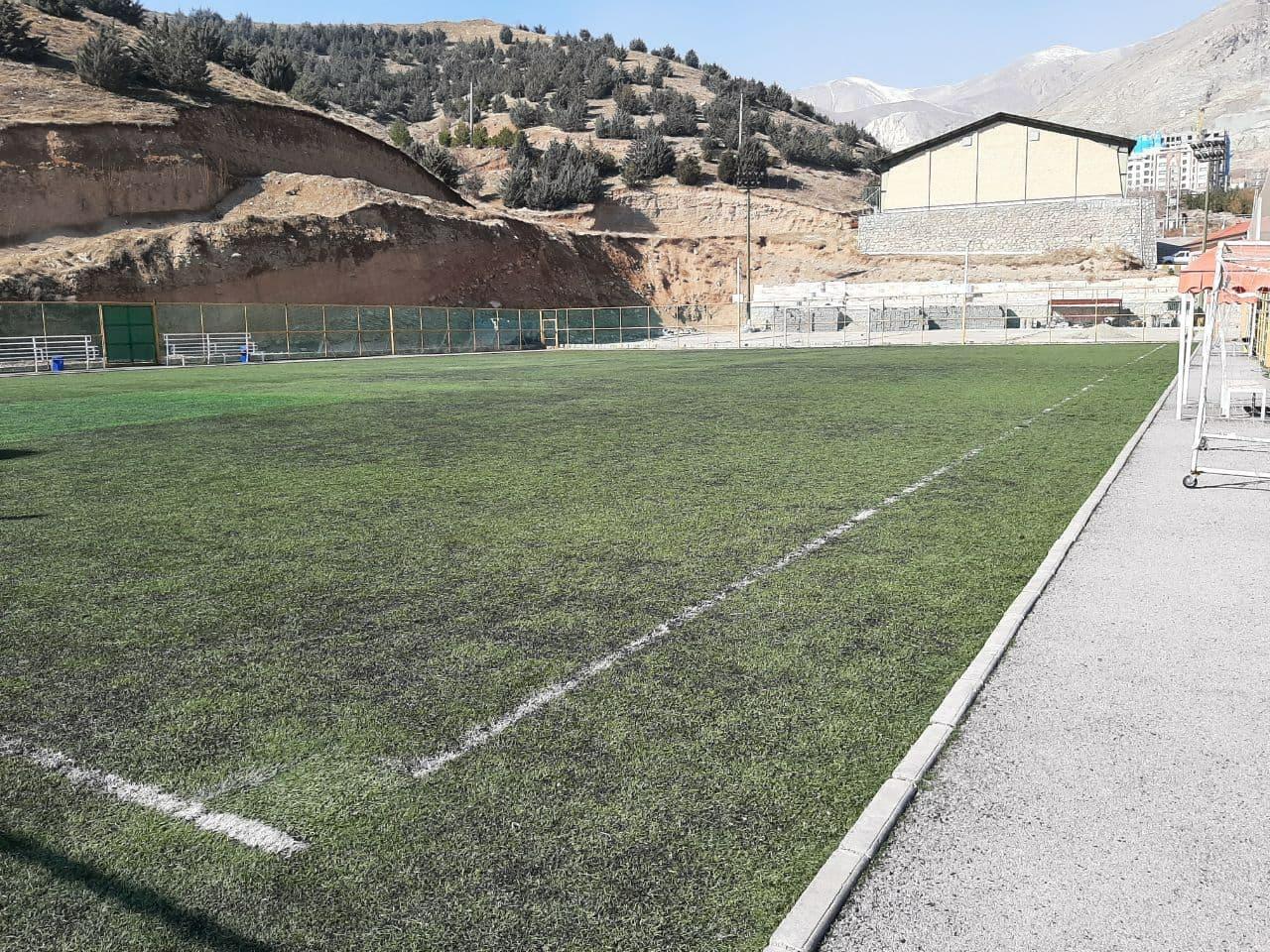 عکس آکادمی فوتبال پایا