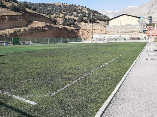 عکس آکادمی فوتبال پایا