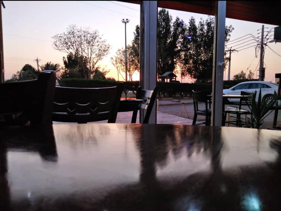 عکس کافه ماهور 