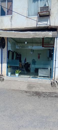 عکس آرایشگاه مردانه آرتا