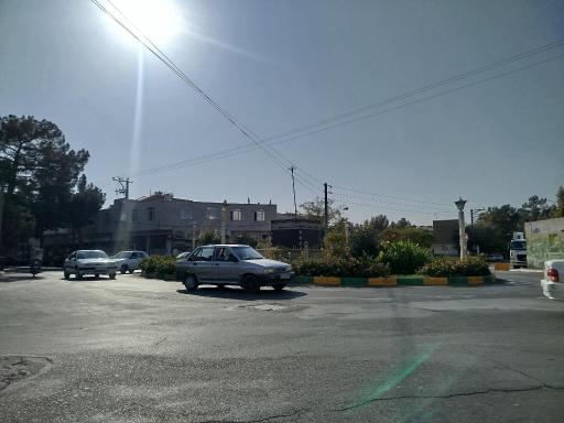 عکس میدان امام علی (کعبه)