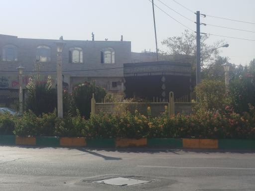 عکس میدان امام علی (کعبه)