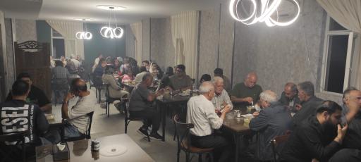 عکس رستوران باباطاهر 