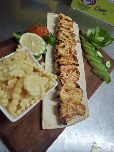 عکس قابلی اصیل مزار شریف علیزاده