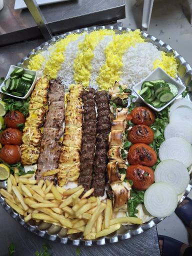 عکس قابلی اصیل مزار شریف علیزاده