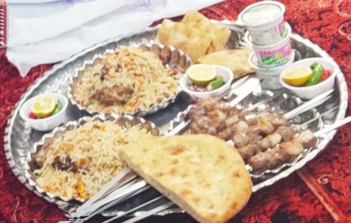 عکس قابلی اصیل مزار شریف علیزاده