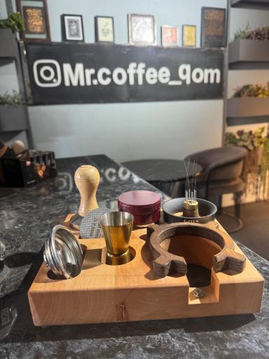 کافه آقای قهوه