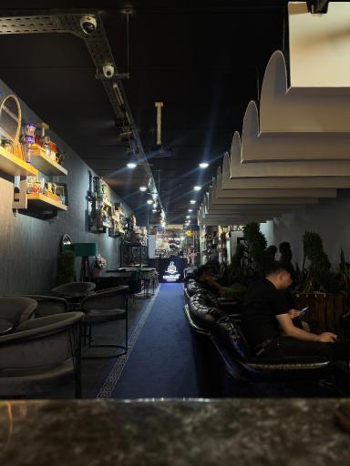 عکس کافه آقای قهوه