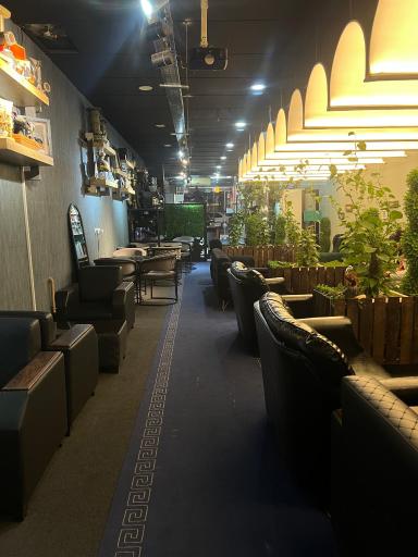 عکس کافه آقای قهوه