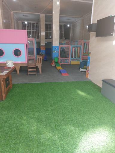 عکس خانه بازی ستاره های کوچولو
