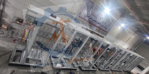 عکس شرکت نیرو تابلو صنعت خراسان 