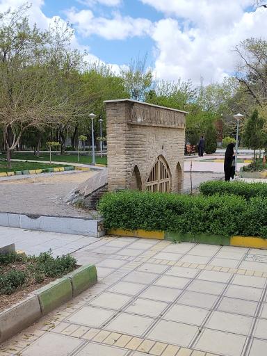 عکس آب انبار آقا نور الدین