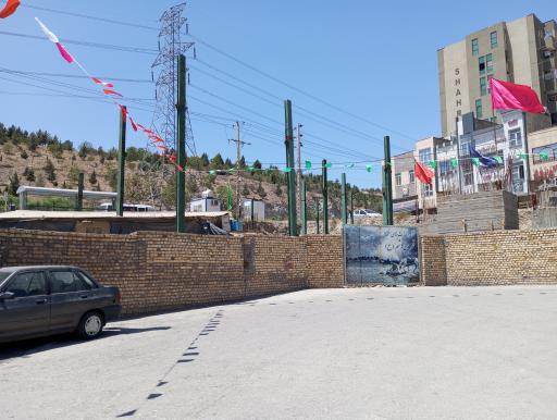 عکس مسجد قمر بنی هاشم(ع)