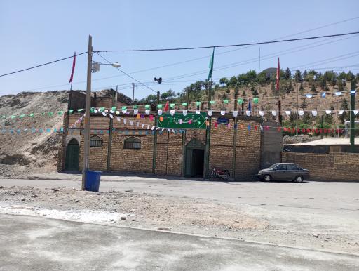 عکس مسجد قمر بنی هاشم(ع)