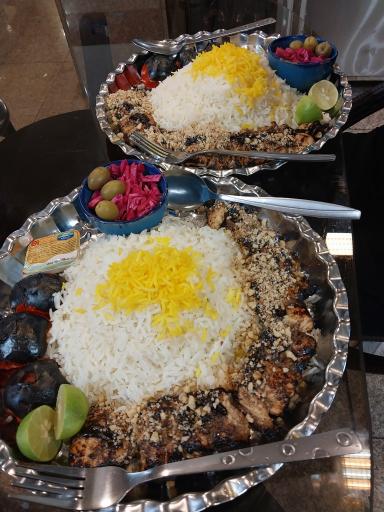 عکس غذاکده پارسی