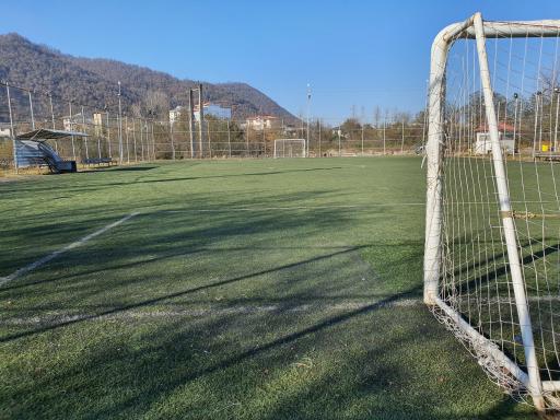 عکس زمین فوتبال