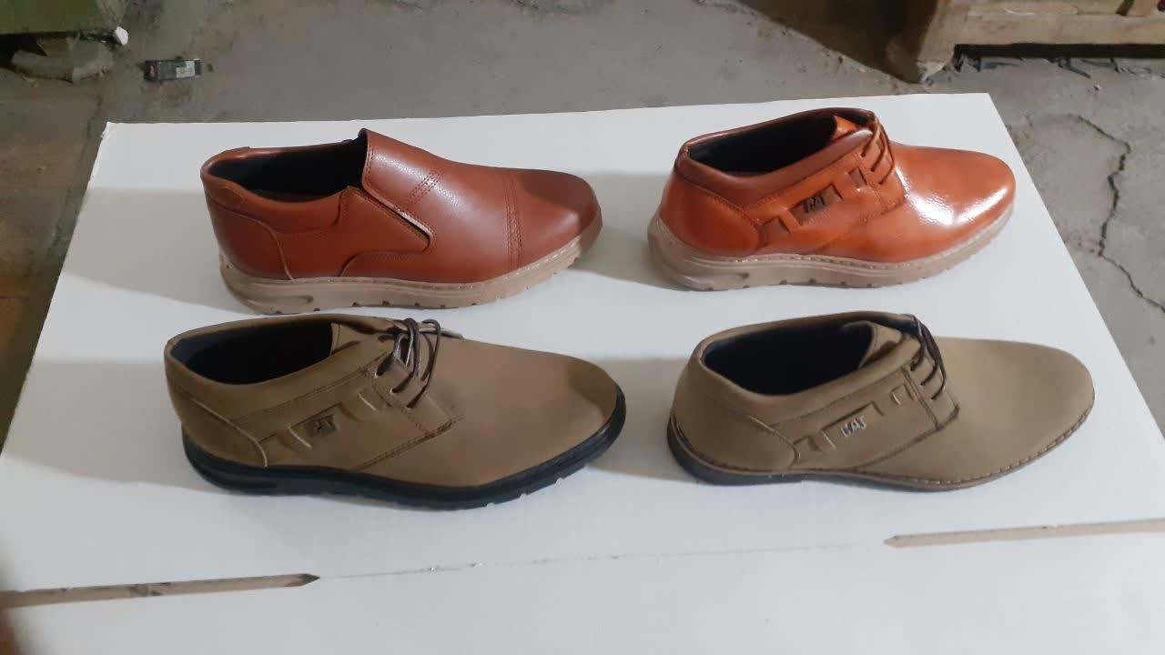 عکس تولیدی کفش کیا