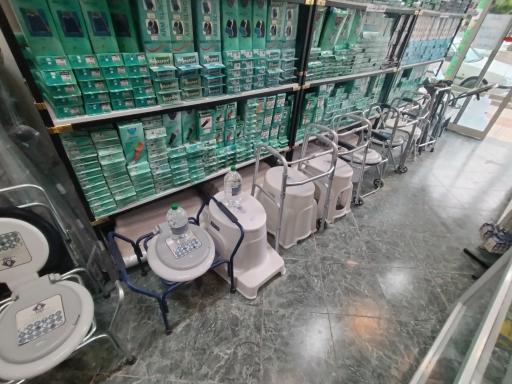 عکس تجهیزات پزشکی سجاد 