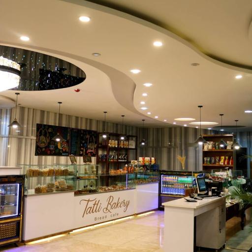 عکس کافه نان تاتلی Tatli Bakery