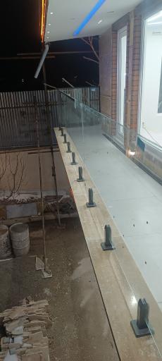 عکس شیشه میرال البرز سکوریت