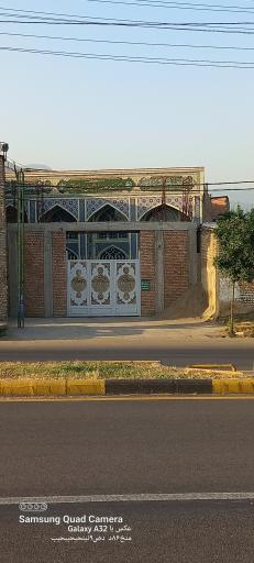 عکس مسجد حضرت ابوالفضل العباس(ع)