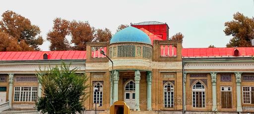 عکس کلینیک ویژه بیمارستان امام رضا ساختمان شماره 2