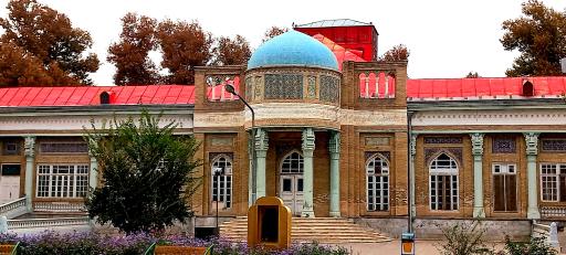 عکس کلینیک ویژه بیمارستان امام رضا ساختمان شماره 2