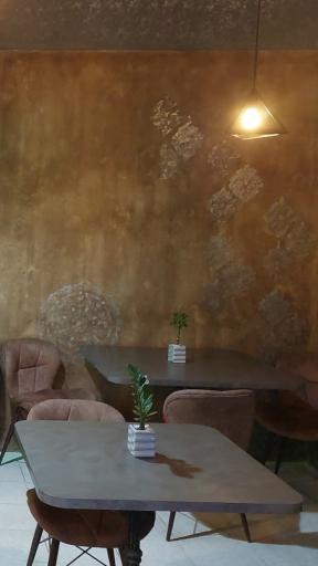 عکس کافه باروت