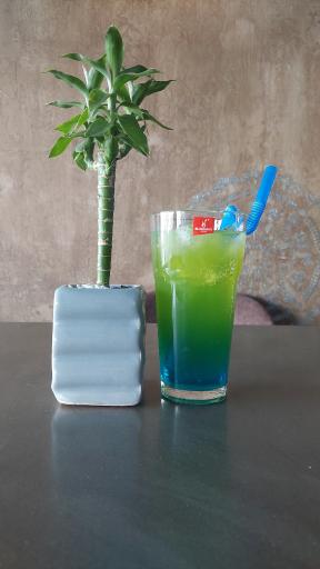 عکس کافه باروت