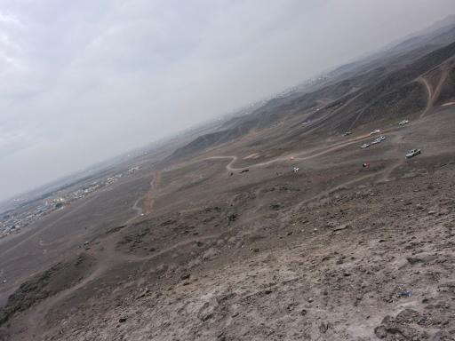 عکس کوه تخت رستم