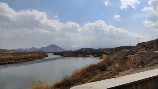 عکس رود ارس