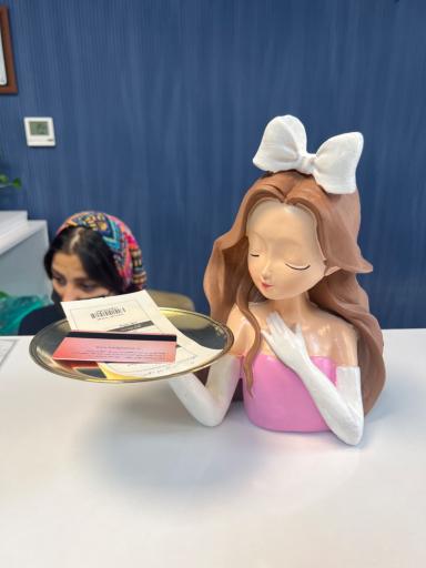 عکس مطب زیبایی دکتر نازنین آهسته