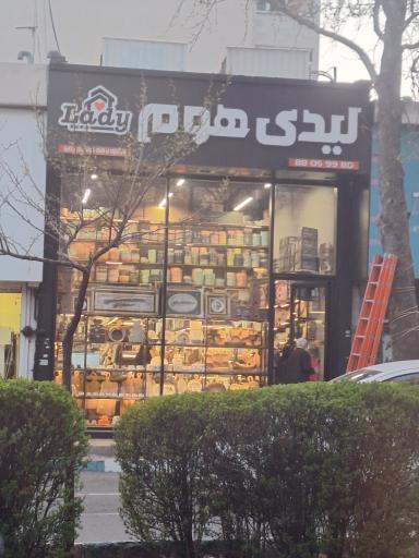 عکس لیدی هوم