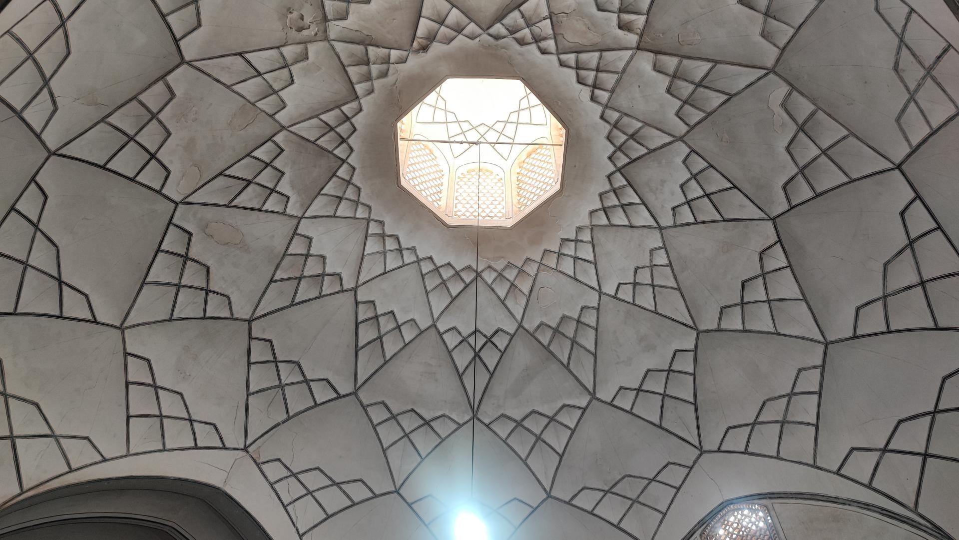 عکس خانه تاریخی آل یاسین