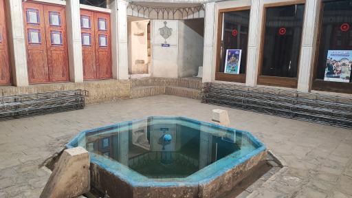 خانه تاریخی آل یاسین