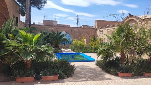 عکس خانه تاریخی آل یاسین