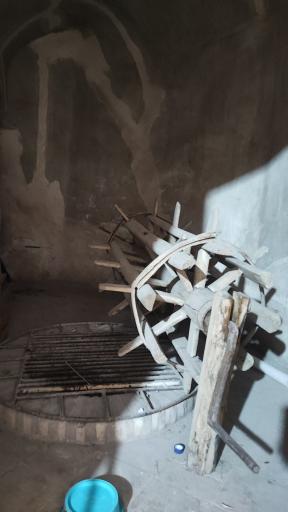 عکس خانه تاریخی آل یاسین