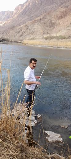 عکس رود ارس