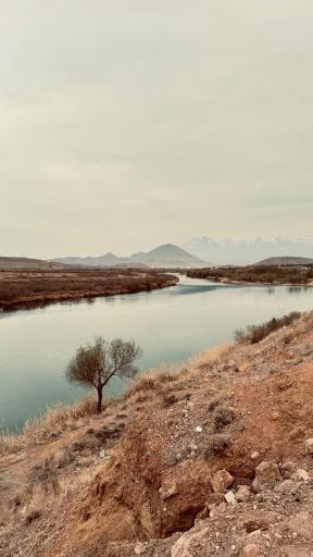 عکس رود ارس