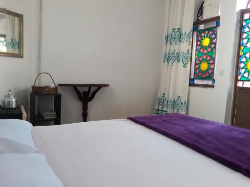 عکس اقامتگاه سنتی علی قلی آقا