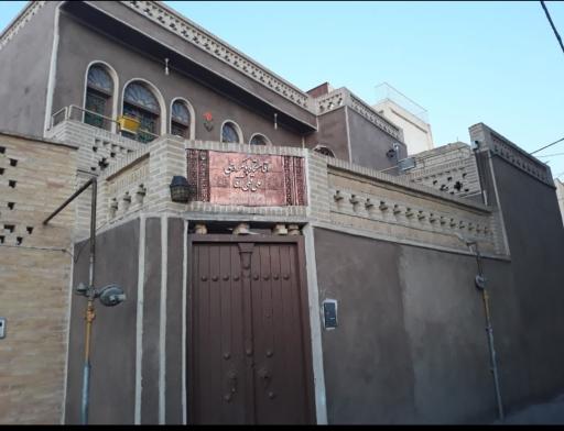 عکس اقامتگاه سنتی علی قلی آقا