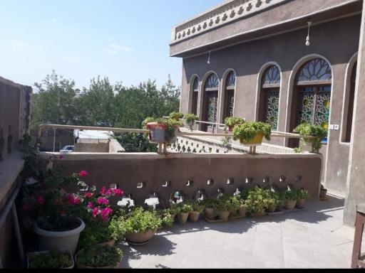 عکس اقامتگاه سنتی علی قلی آقا