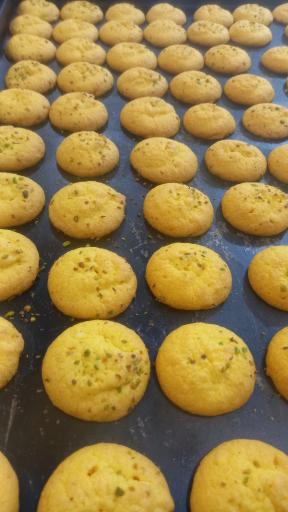 عکس شیرینی سرای سپاهان نوین